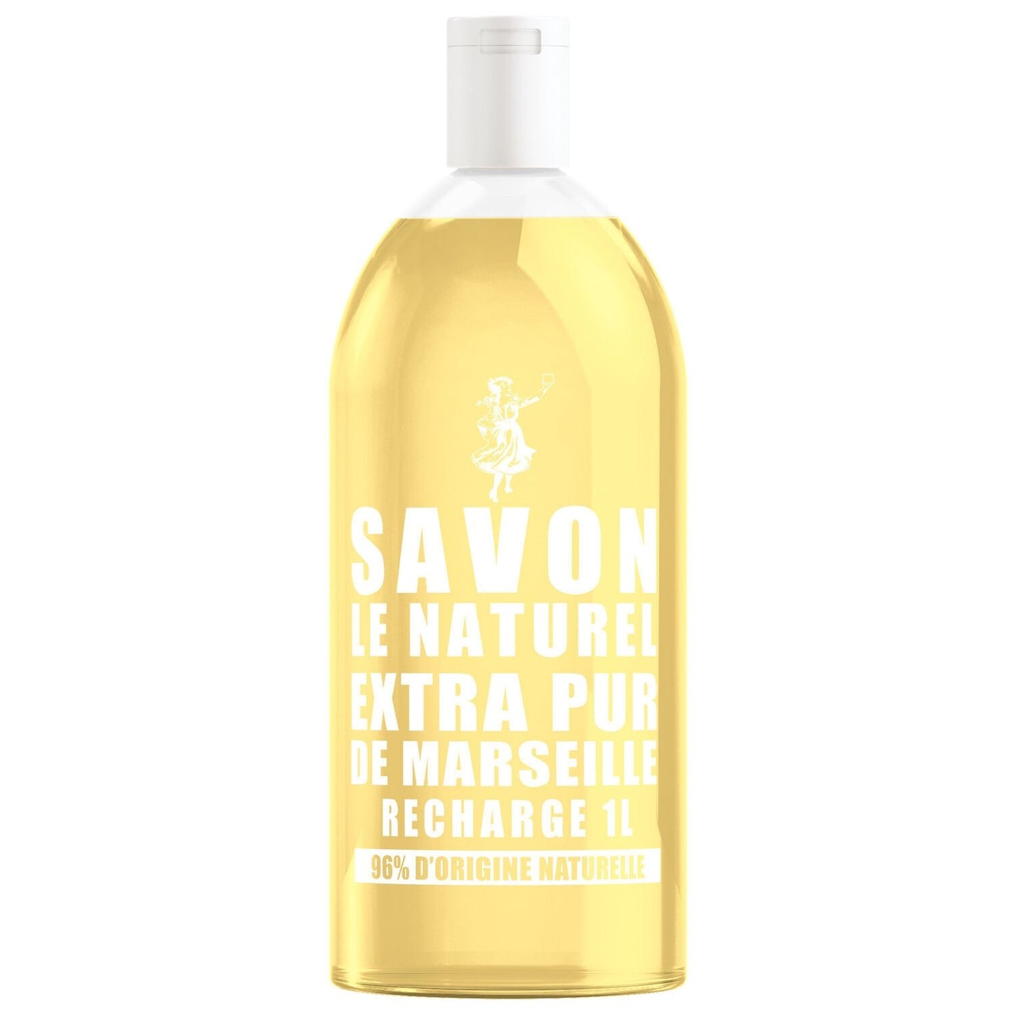 Extra Pure Liquid Marseille Soap SAVON LE NATUREL