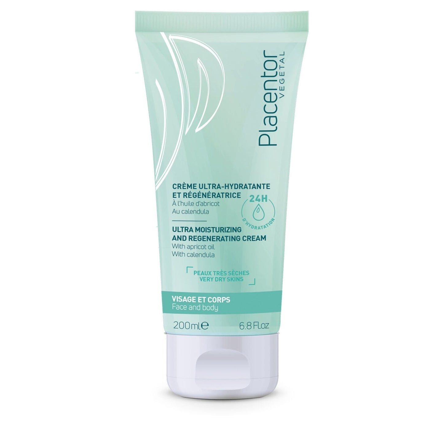 Crème Visage Corps Ultra-Hydratante Régénératrice PLACENTOR