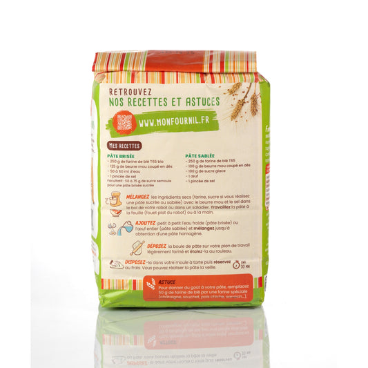 Farine T65 Bio MON FOURNIL
