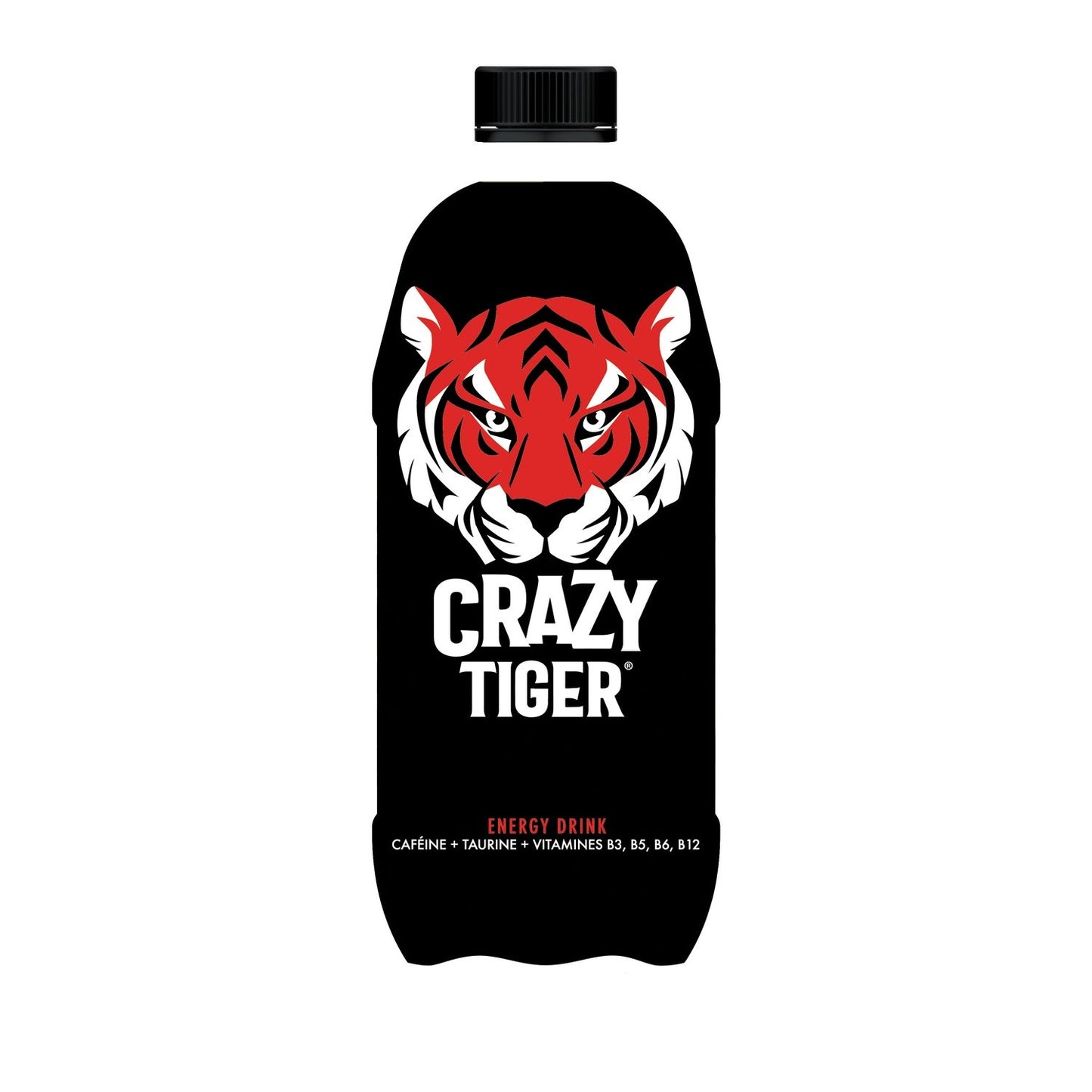 CRAZY TIGER Energy Drink