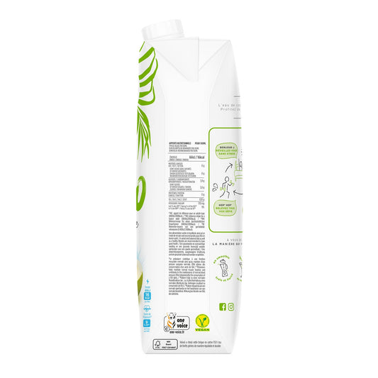 VAIVAI Organic Coconut Water