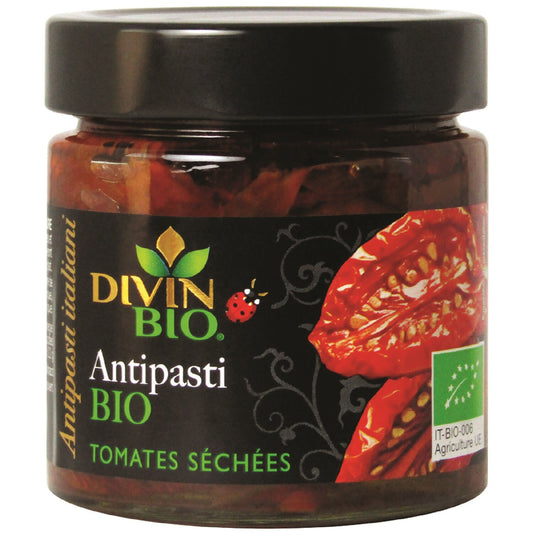 Tomates Séchées DIVIN BIO