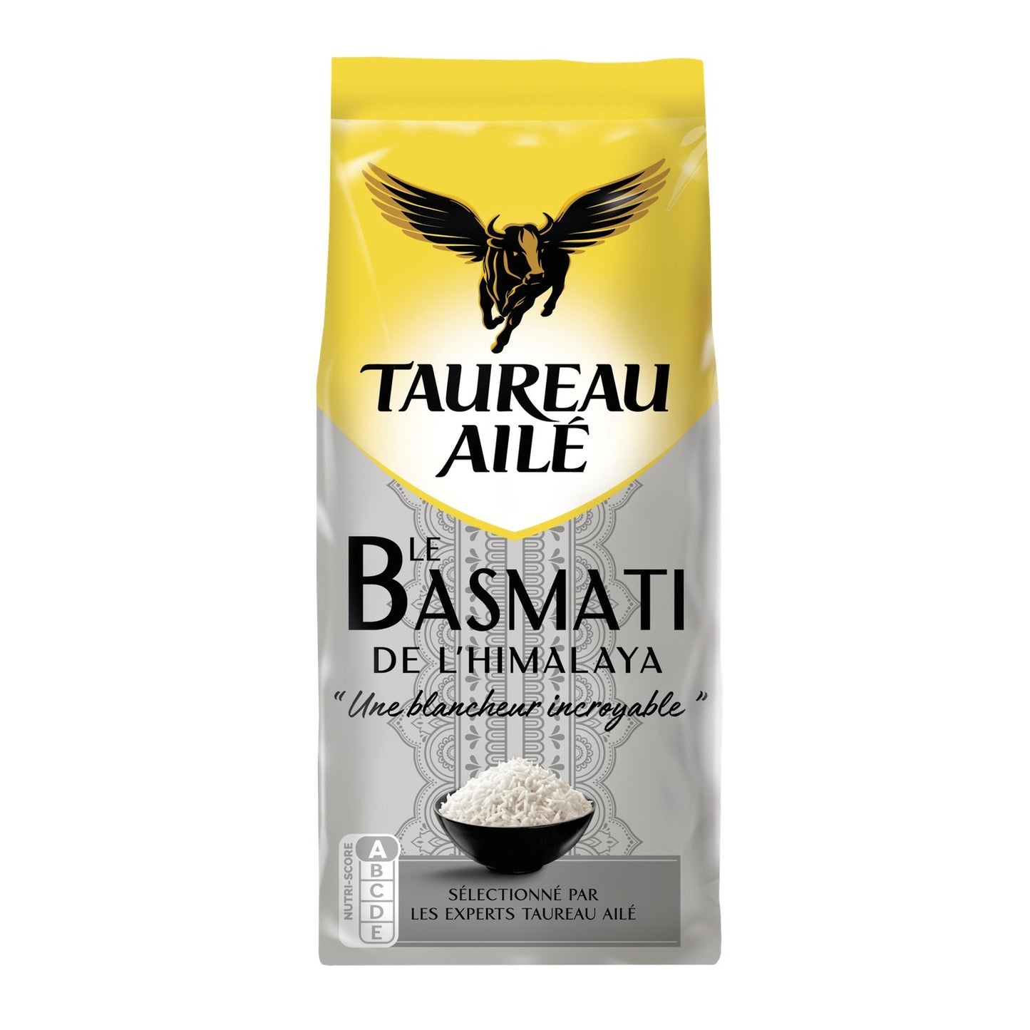 Riz Extra Blanc TAUREAU AILE