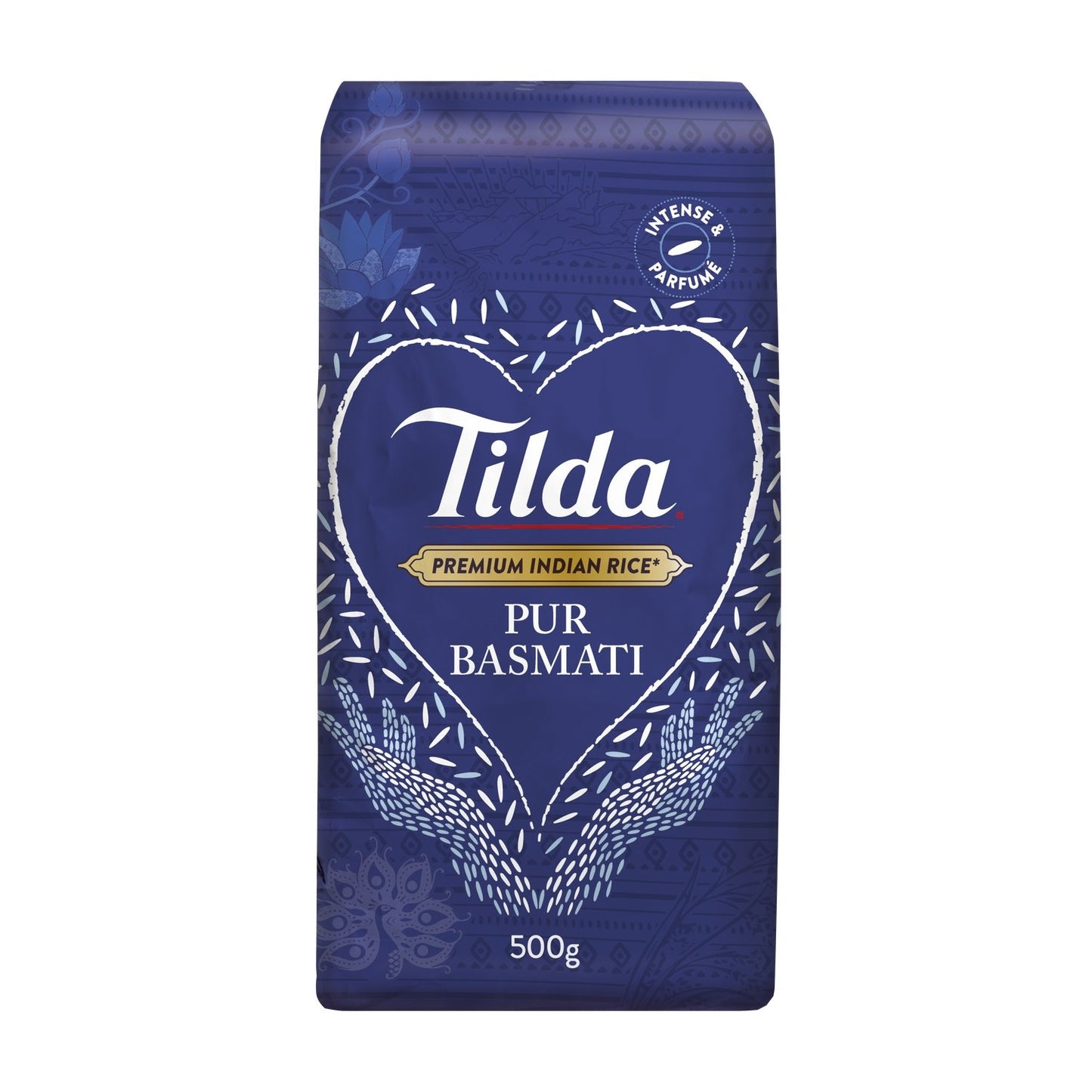 Riz Pur Basmati TILDA le paquet de 500g