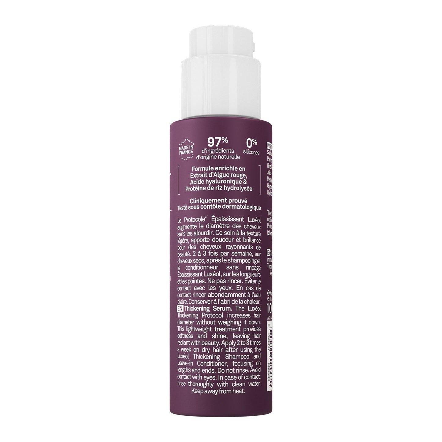 LUXEOL Thickening Hair Treatment