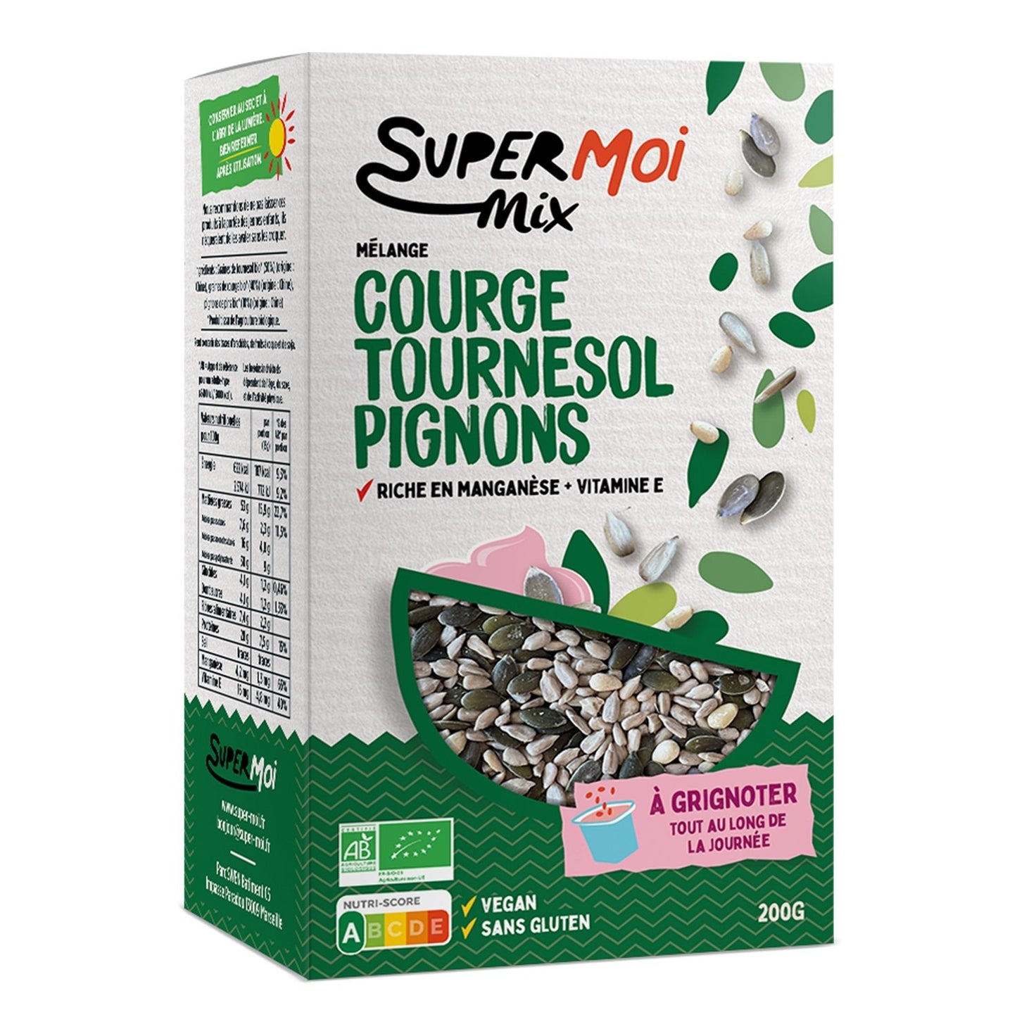 Figues Bio NOBERASCO le paquet de 200g