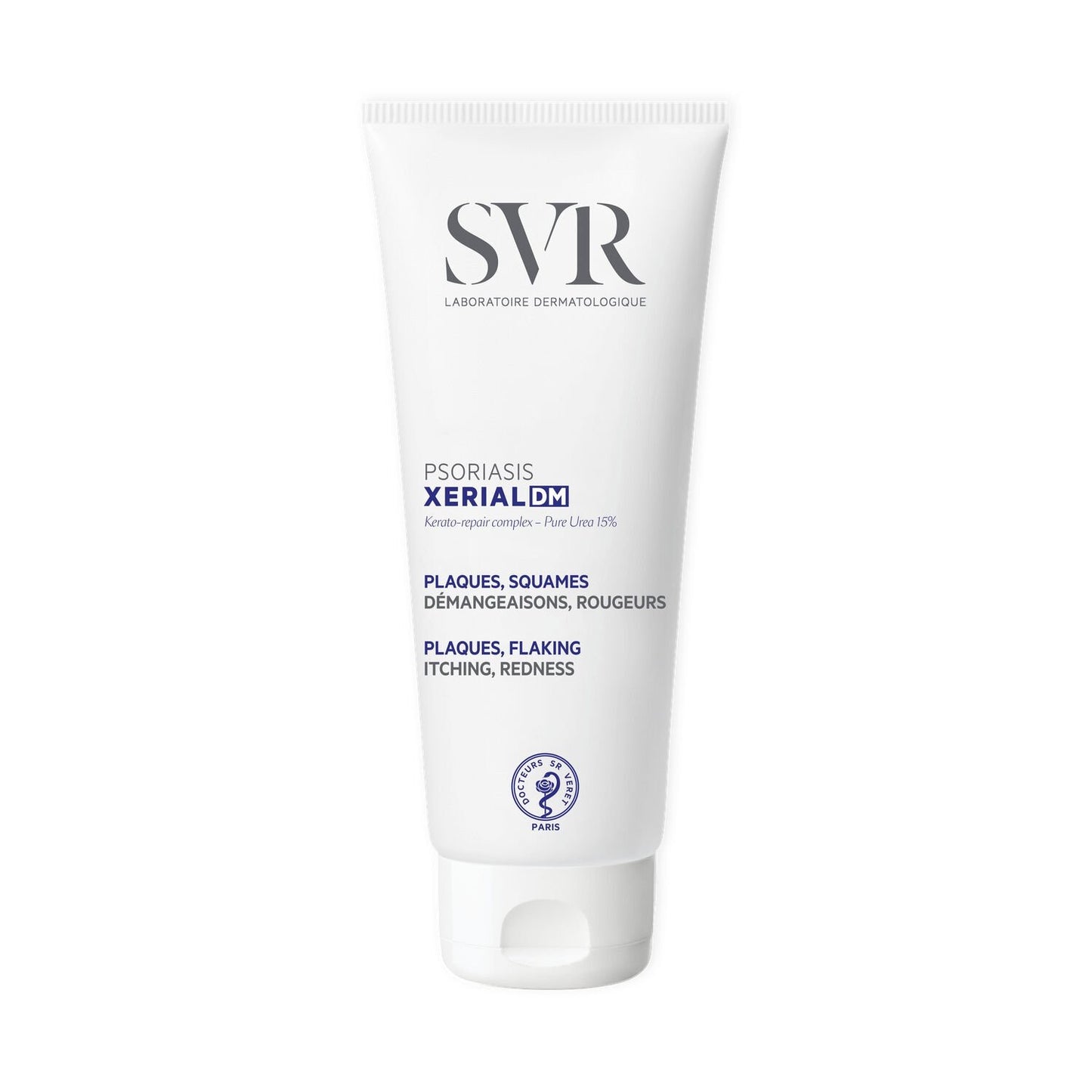 Soin Peau Irritée Anti-Rougeurs Anti-Démangeaisons Xerial LABORATOIRE SVR le flacon de 200mL