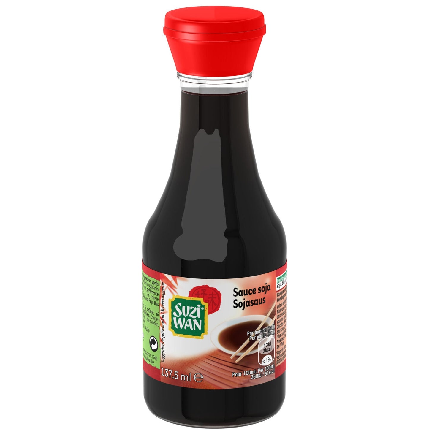 Sauce Soja Salée SUZI WAN