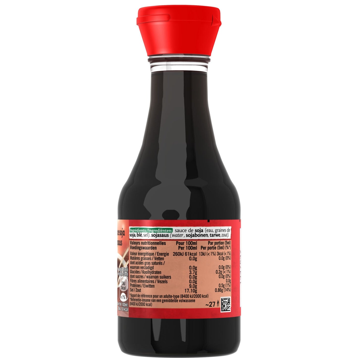 Sauce Soja Salée SUZI WAN