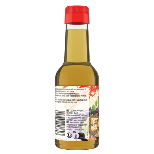 Sauce pour Nems SUZI WAN