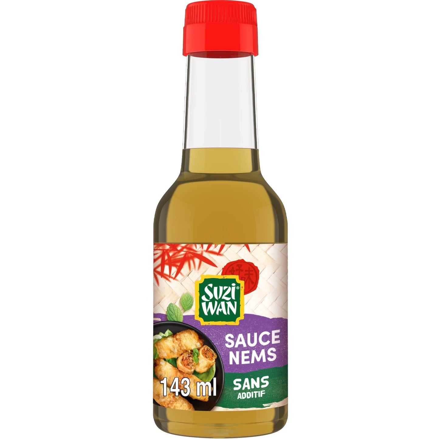 Sauce pour Nems SUZI WAN le flacon de 143mL