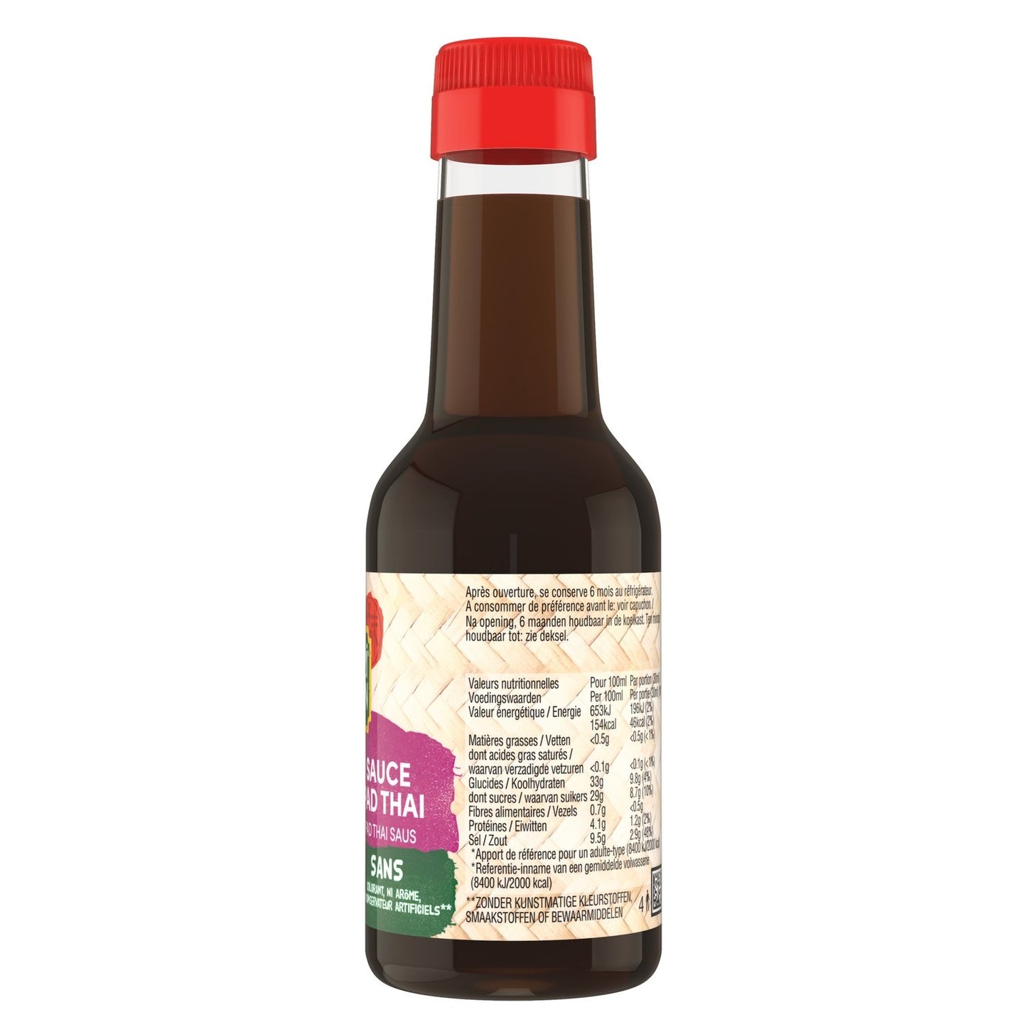 SUZI WAN Pad Thai Sauce