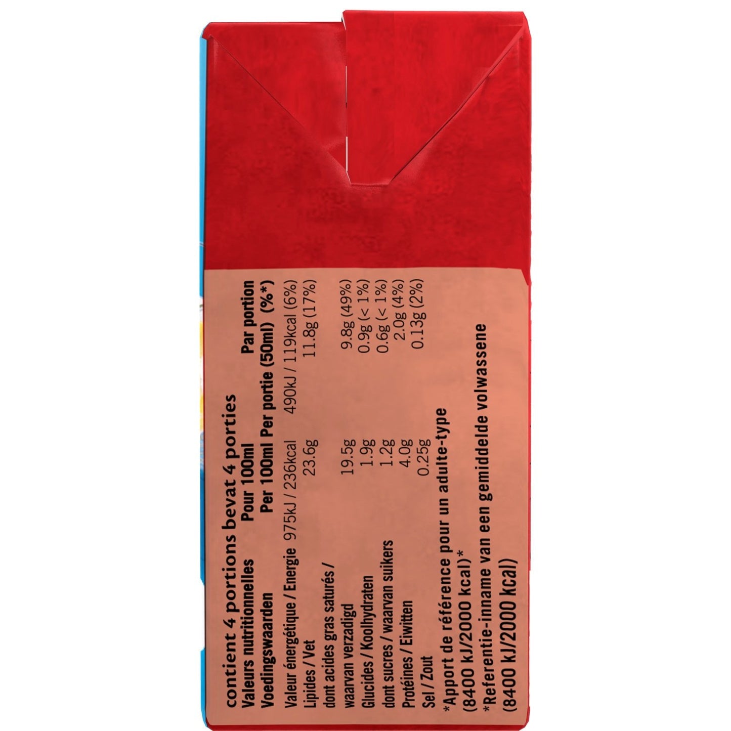 SUZI WAN Dicke Kokoscreme