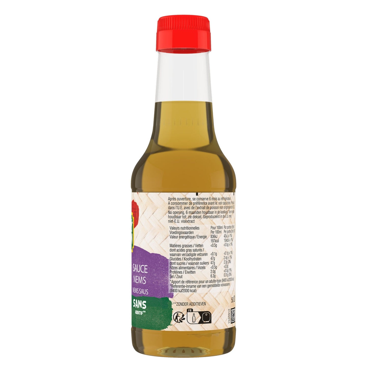 Sauce pour Nems SUZI WAN
