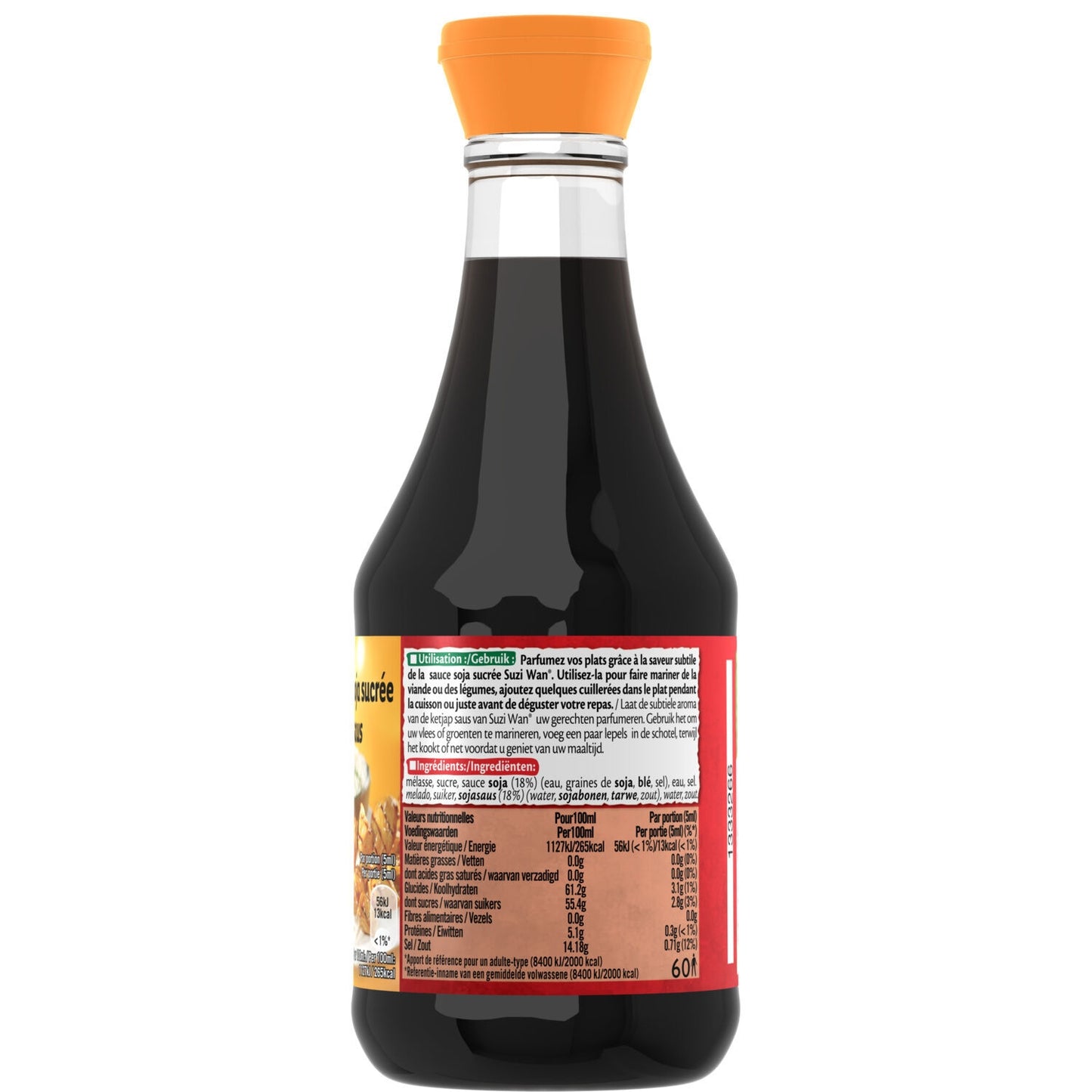 Sauce Soja Sucrée SUZI WAN