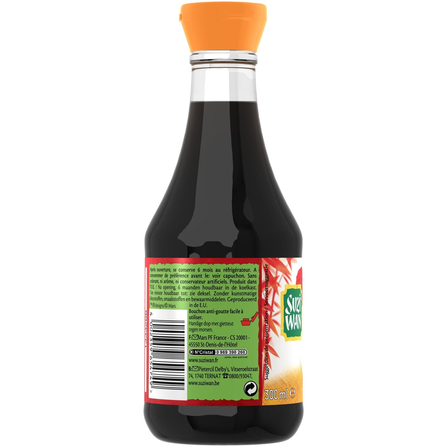 Sauce Soja Sucrée SUZI WAN