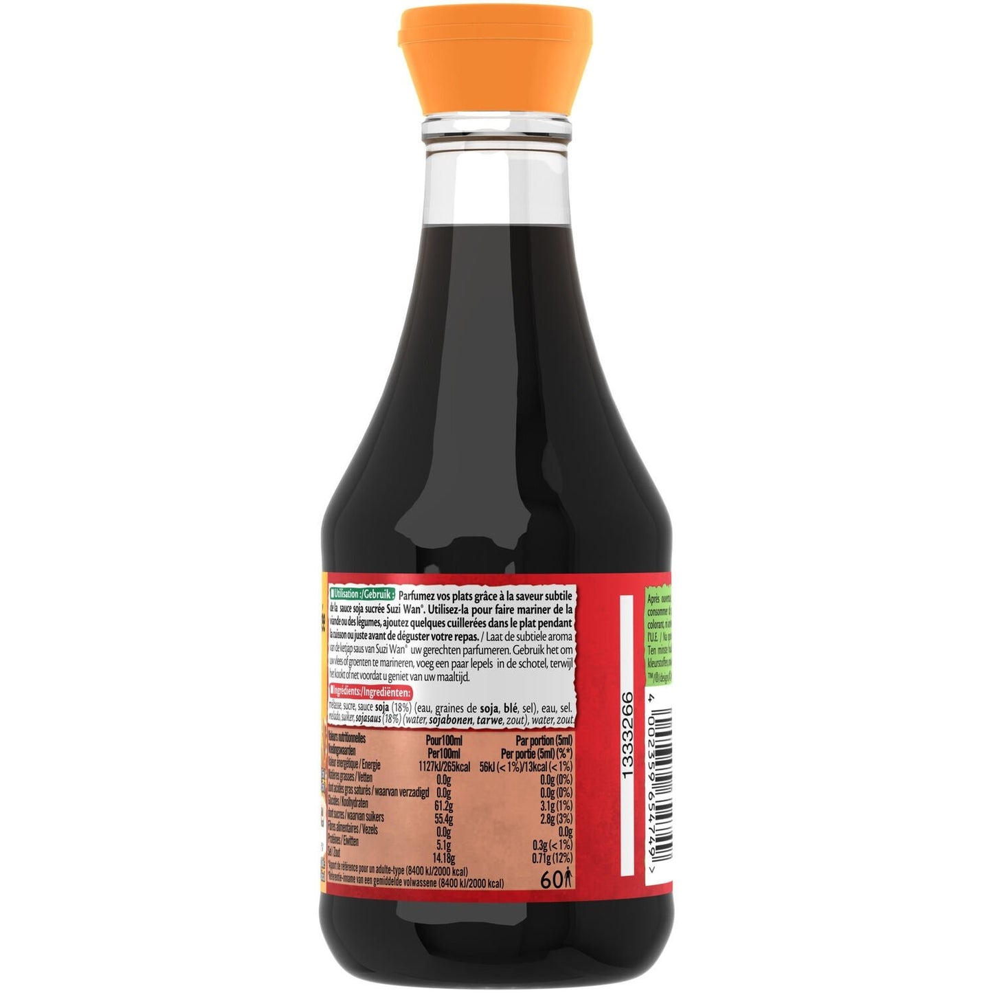 Sauce Soja Sucrée SUZI WAN
