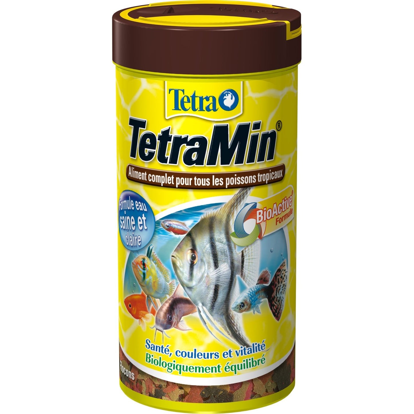 Aliment pour Poissons Tropicaux TETRA