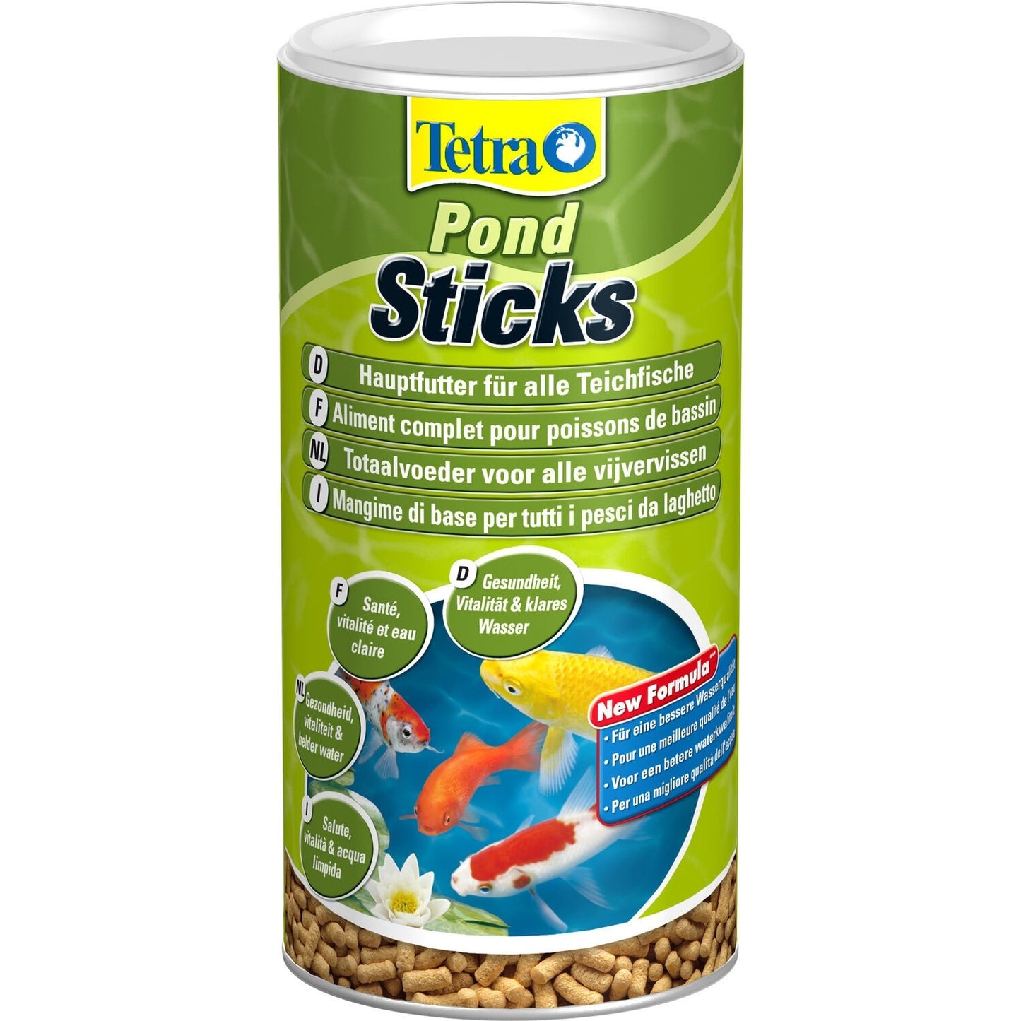 Sticks pour Poisson de Bassin TETRA