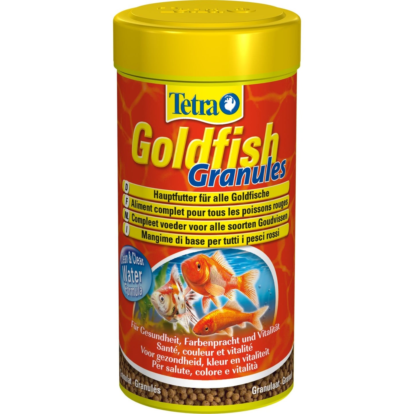 Aliment Poisson Rouge Goldfish TETRA