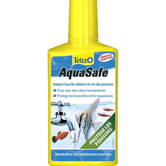 Aquasafe pour Poissons TETRA