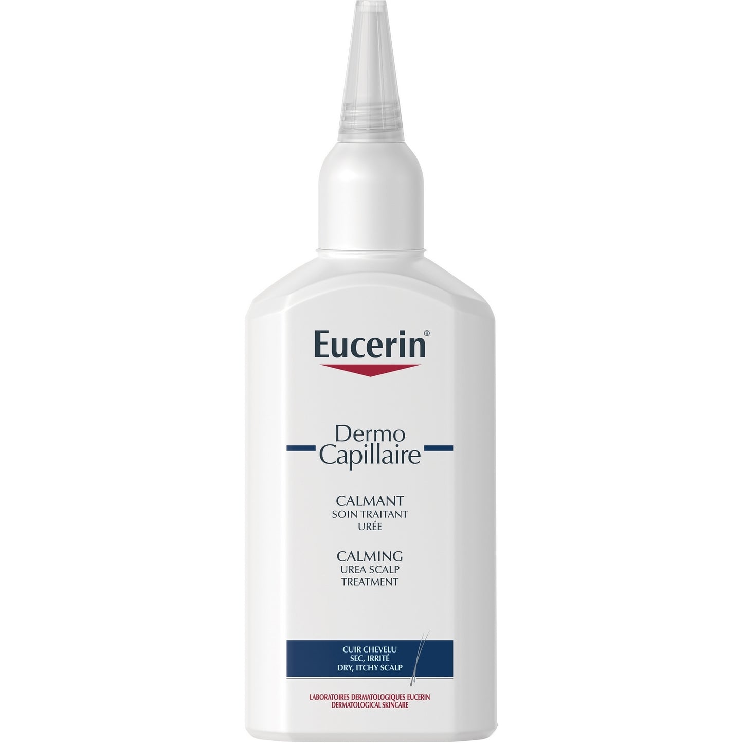 EUCERIN Dermo Capillary Hair Care 5% Urea Gereizte Kopfhaut