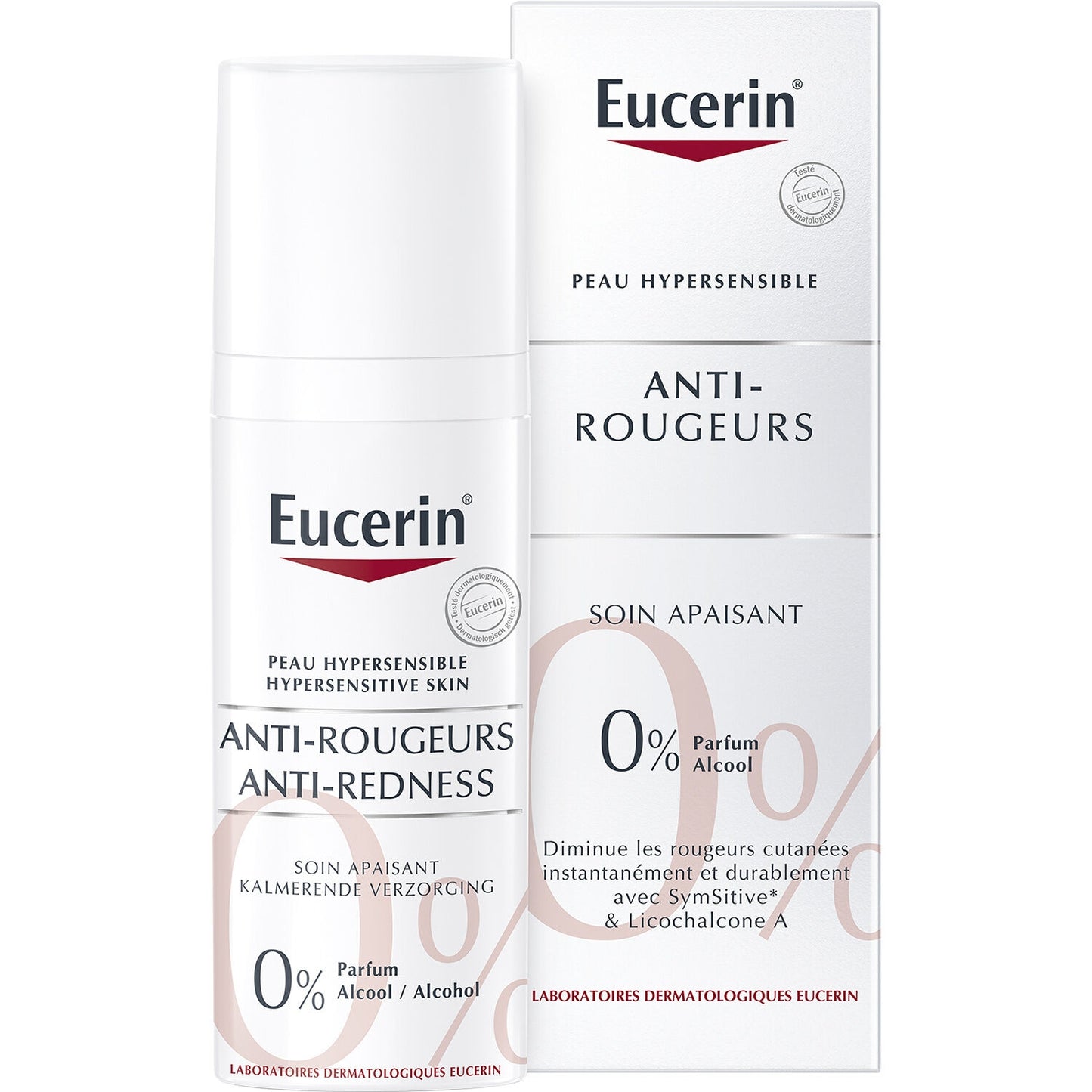 EUCERIN Anti-Rötungen Beruhigende Pflege