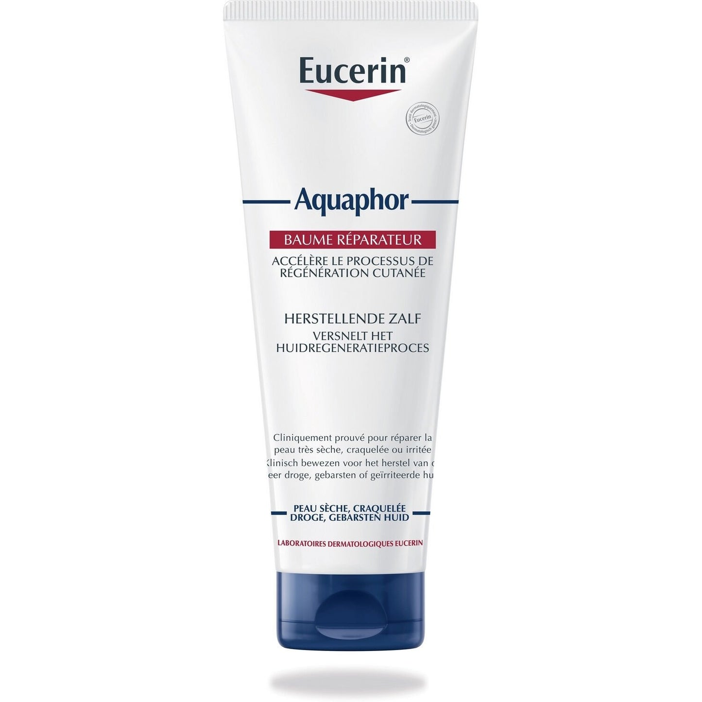 Baume Réparateur Peau Très Sèche et Irritée Aquaphor EUCERIN le tube de 198g