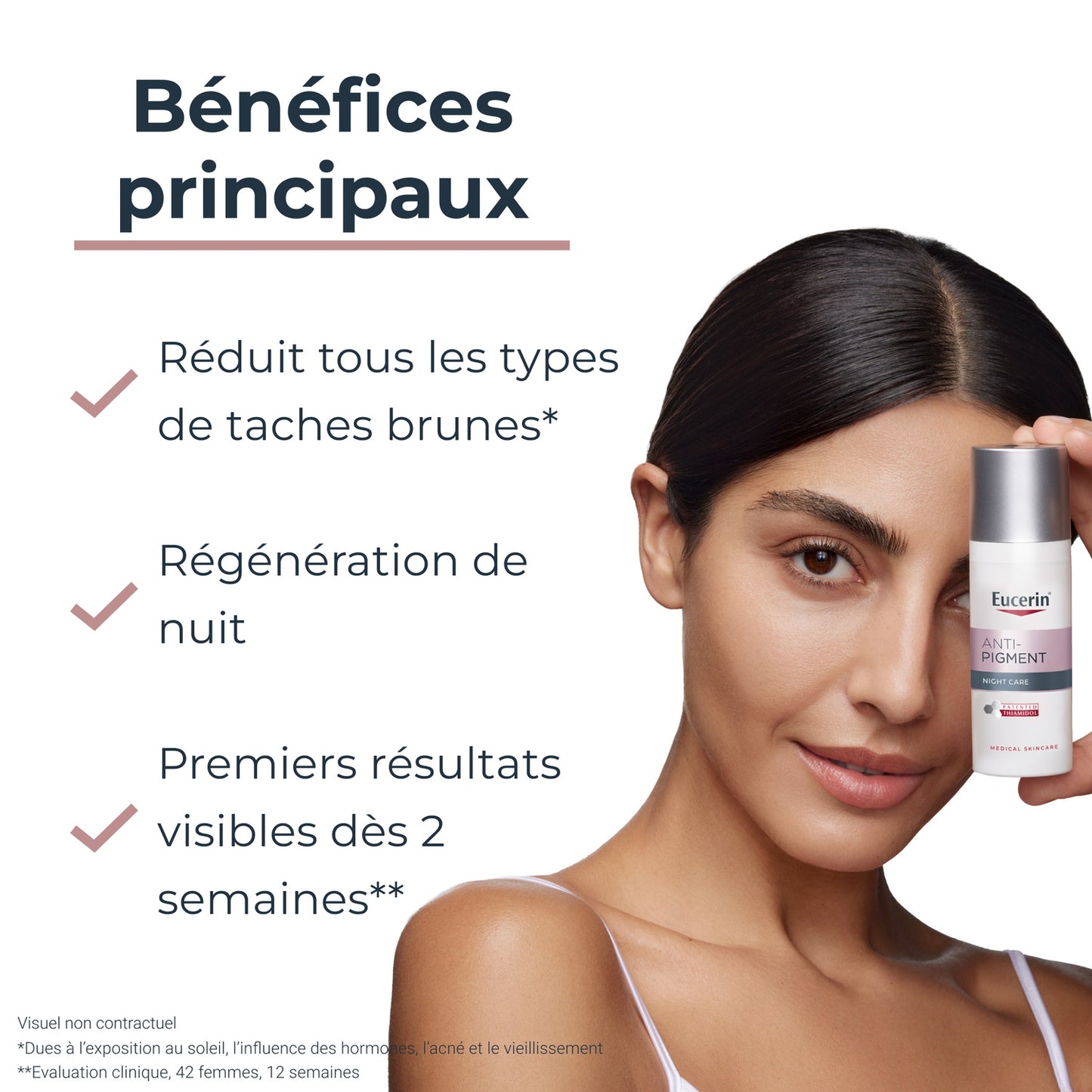 Soin Nuit Anti-Pigment EUCERIN