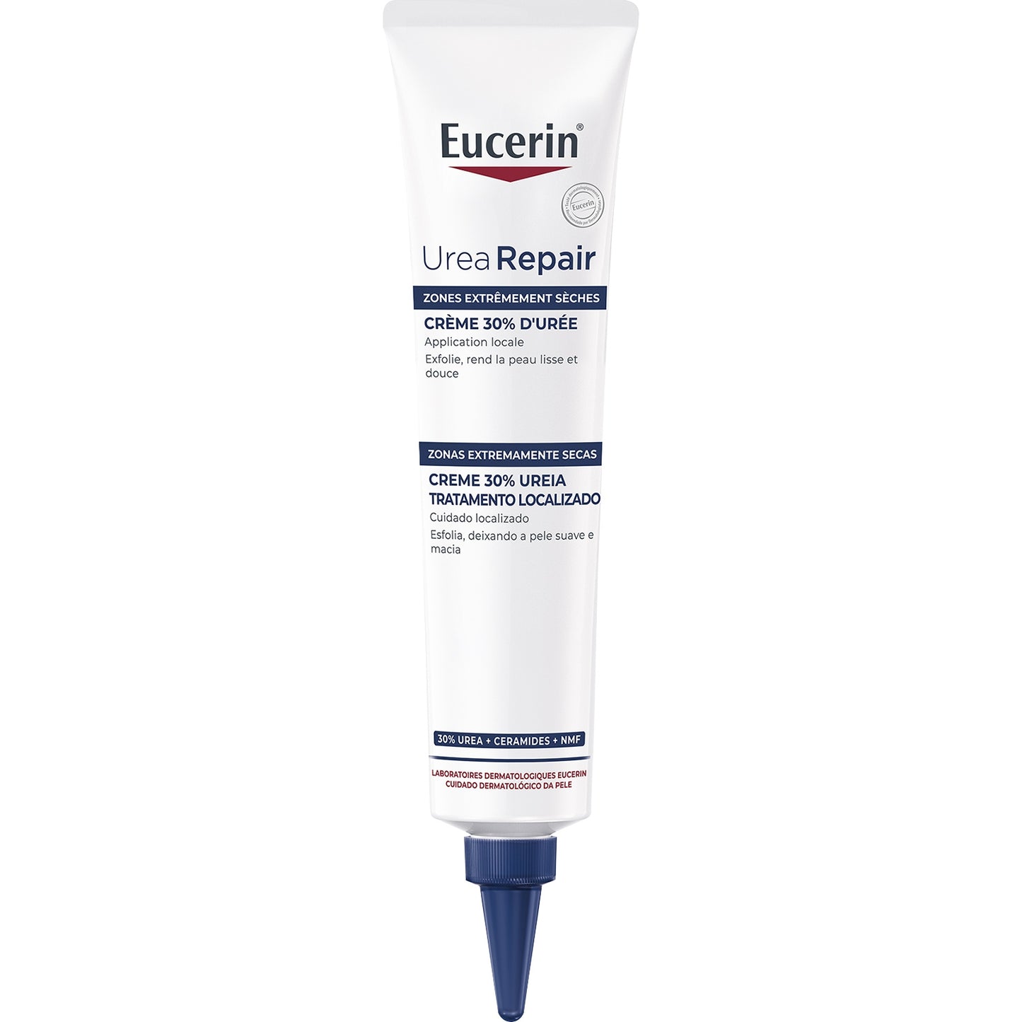 Crème Corps Peau Très Sèche et Rugueuse 30% Urée EUCERIN