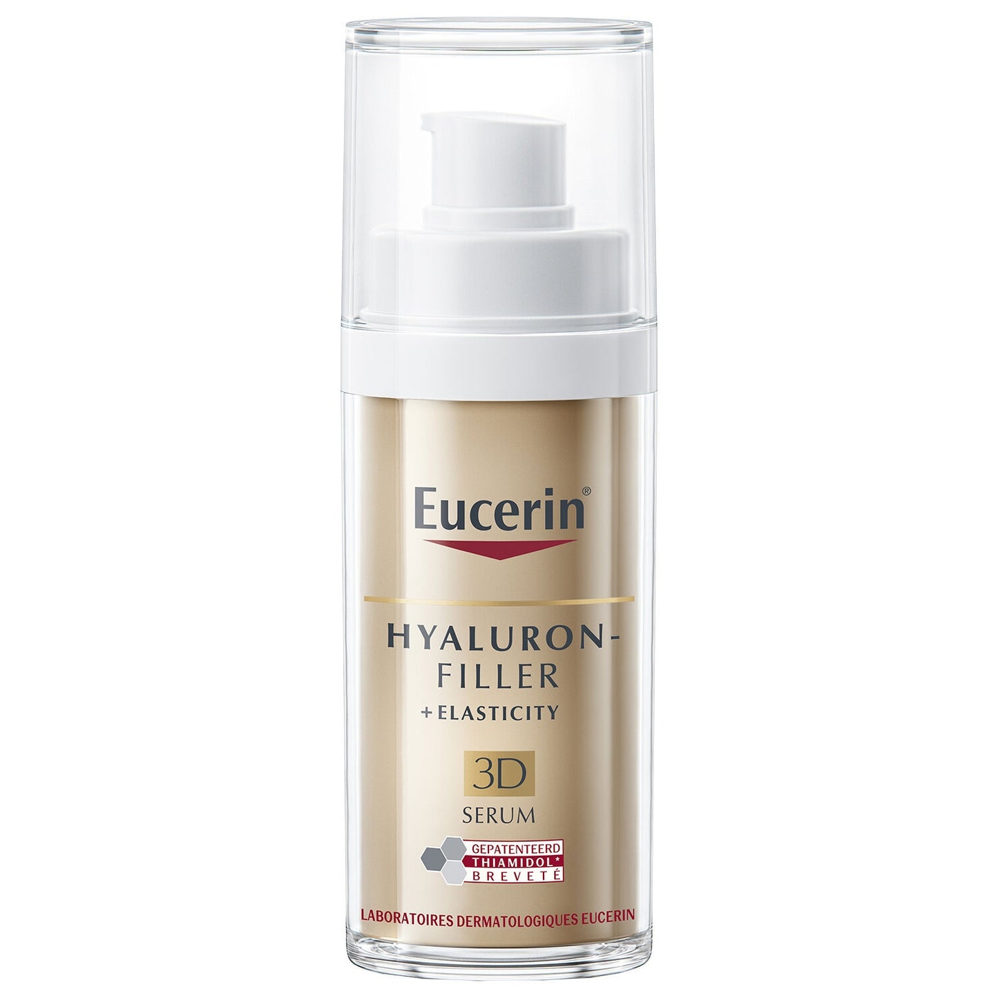 EUCERIN Elasticity 3d Hyaluron-Filler Anti-Aging Gesichtsserum