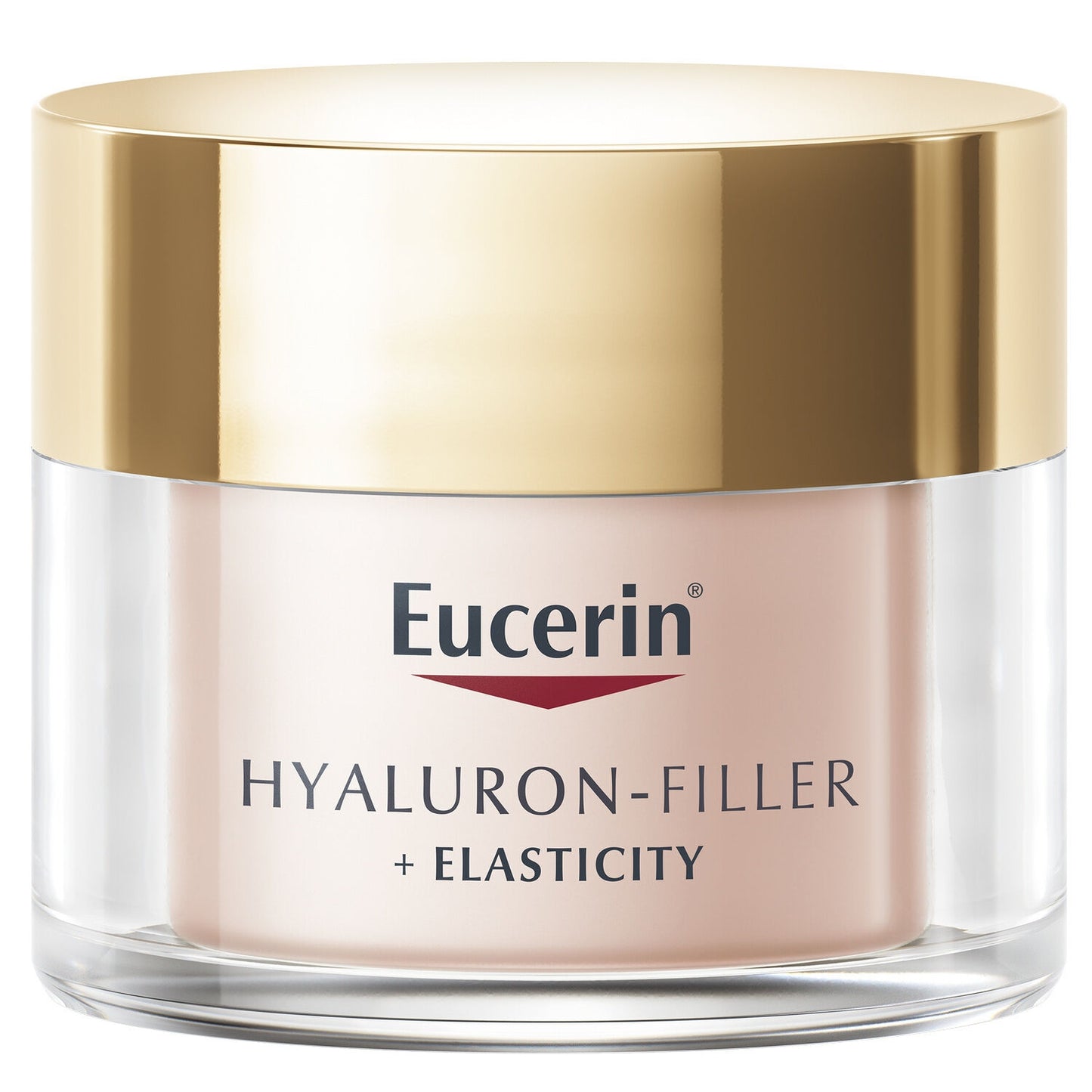 Damen Gesichtscreme Rosiger Teint LSF 30 Anti-Aging Hyaluron-Filler + Elastizität EUCERIN