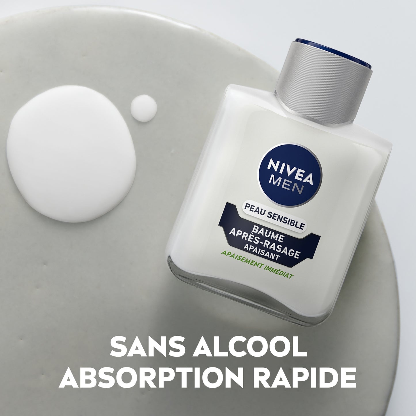 Baume Après-Rasage Peaux Sensibles Camomille NIVEA MEN