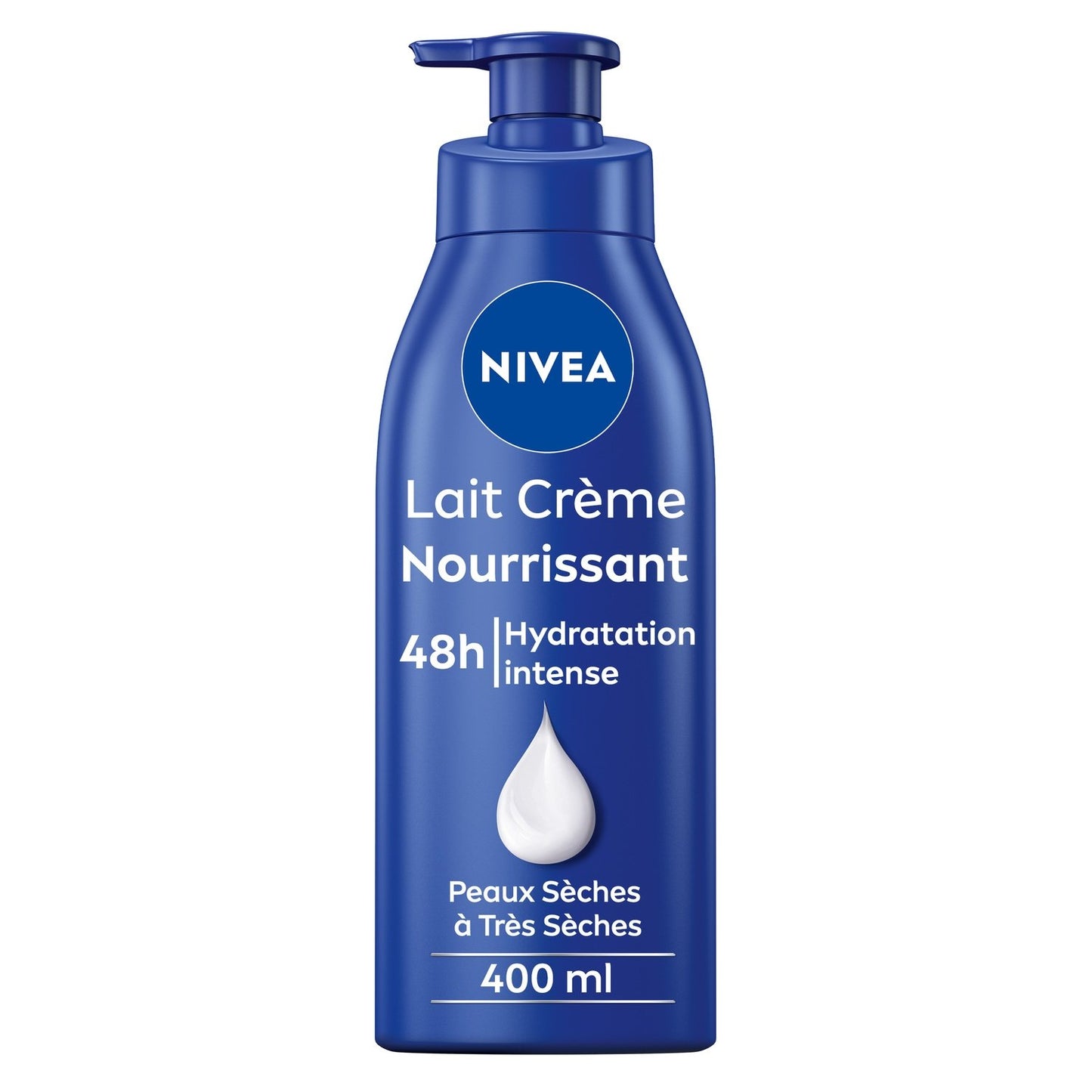 NIVEA Nourishing Body Lotion for Very Dry Skin with Almond Oil