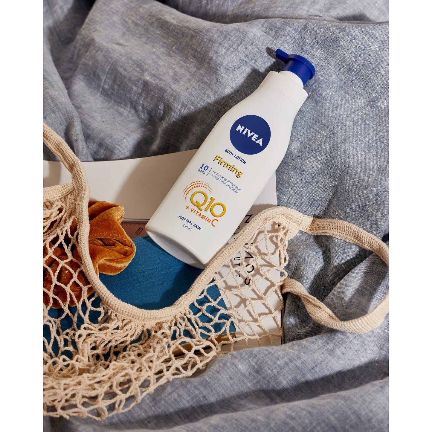 NIVEA Q10 Vitamin C Firming Moisturizing Body Lotion