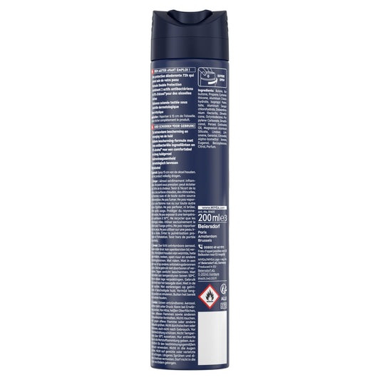 NIVEA MEN Dry Impact Plus Deodorant Spray