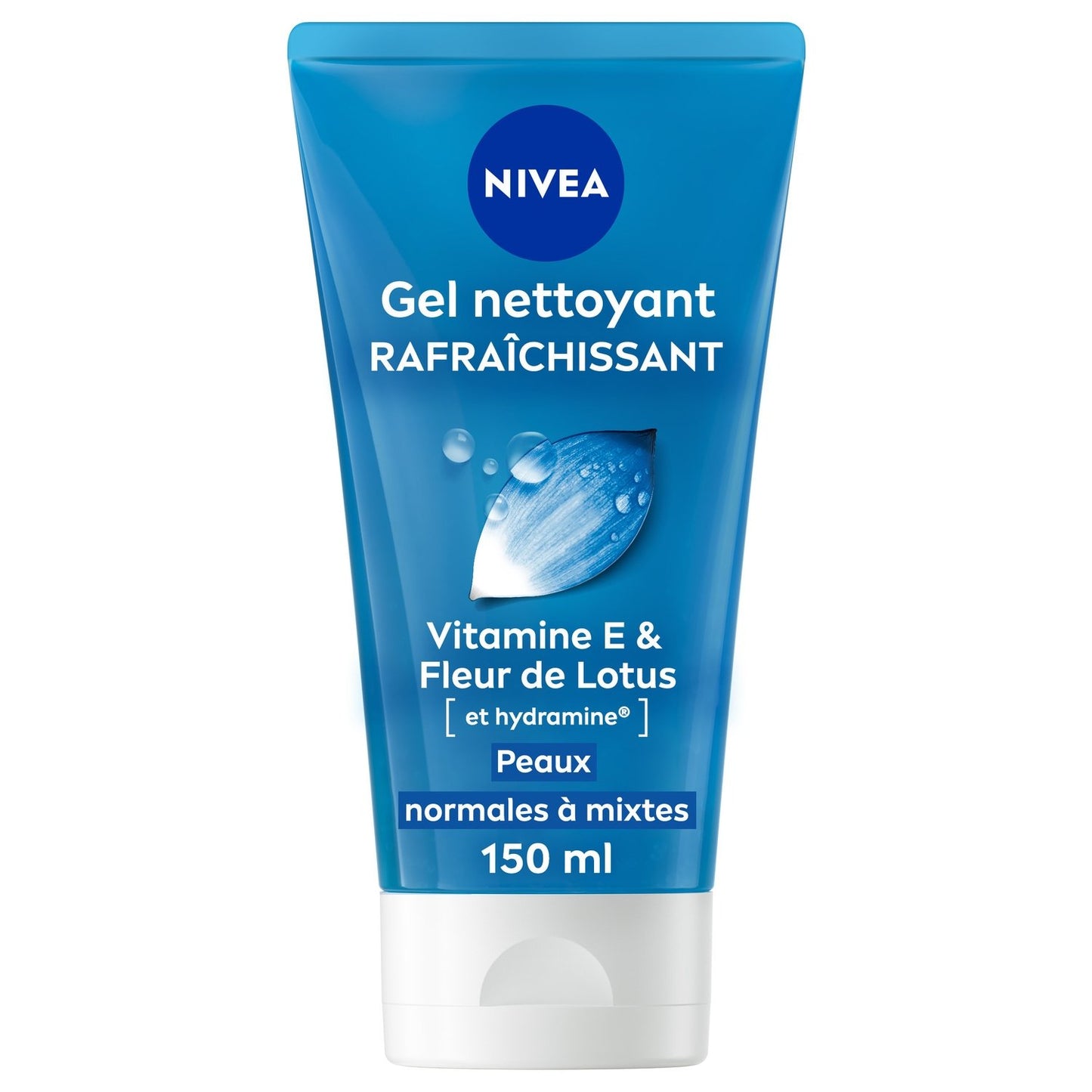 NIVEA Fresh Cleansing Gel
