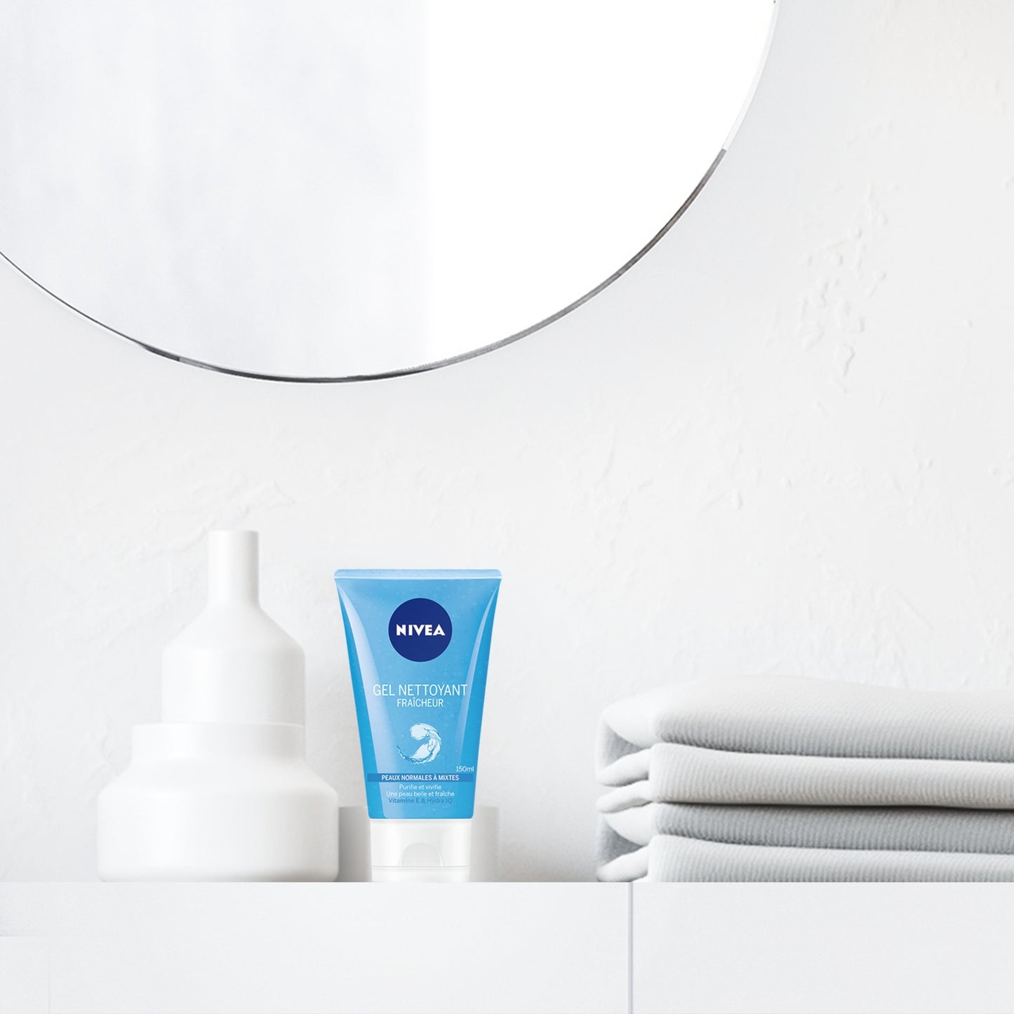 NIVEA Fresh Cleansing Gel