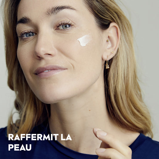 Crème Visage Jour Anti-Rides Q10 Energy Vitamines FPS15 NIVEA