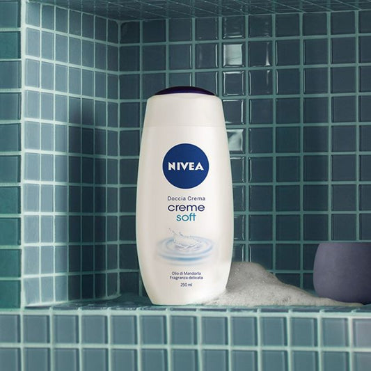 Gel douche Nourrissant Huile d'Amande Douce NIVEA