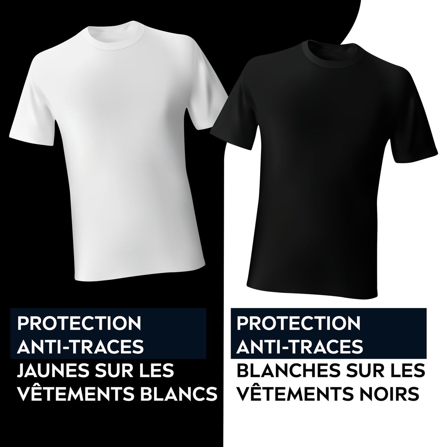 Déodorant Bille Homme Anti-Transpirant Black & White NIVEA MEN