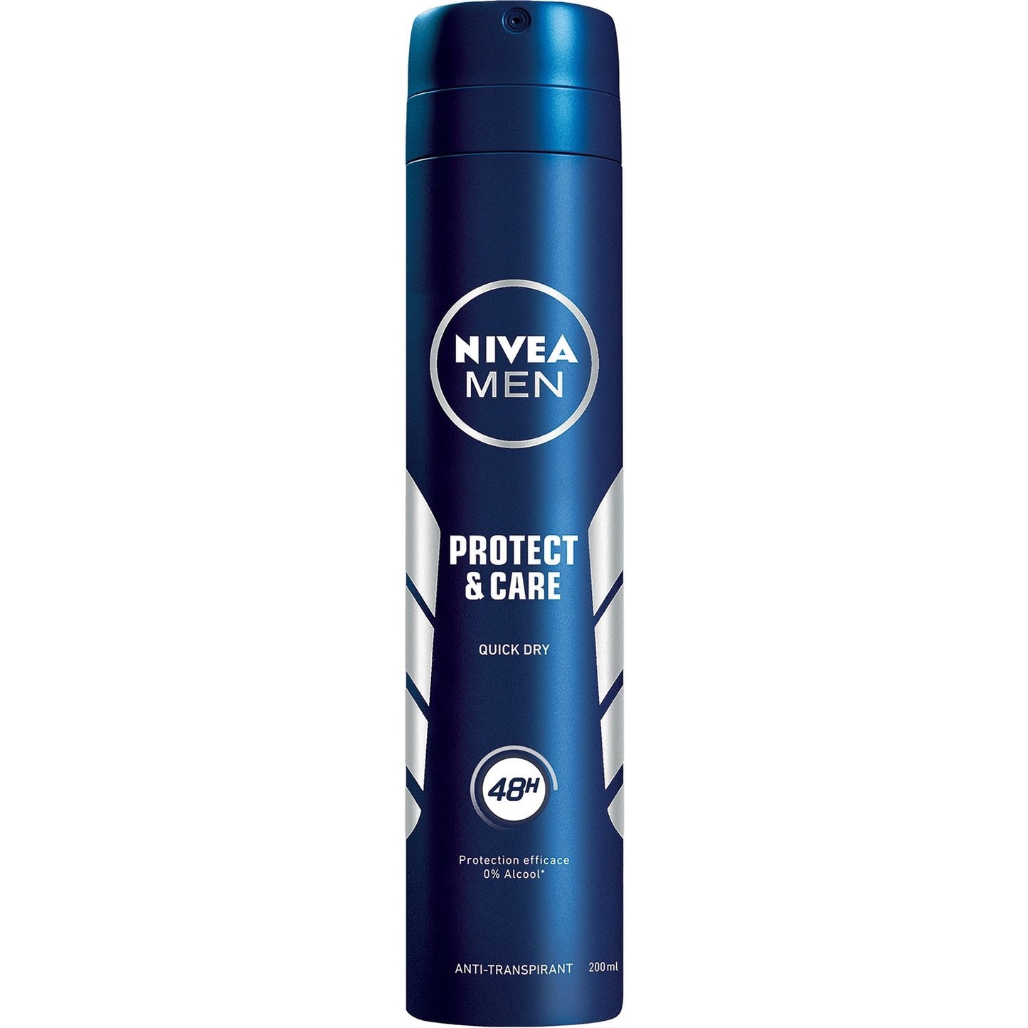 Déodorant Spray Homme Anti-Transpirant Protect&care NIVEA MEN