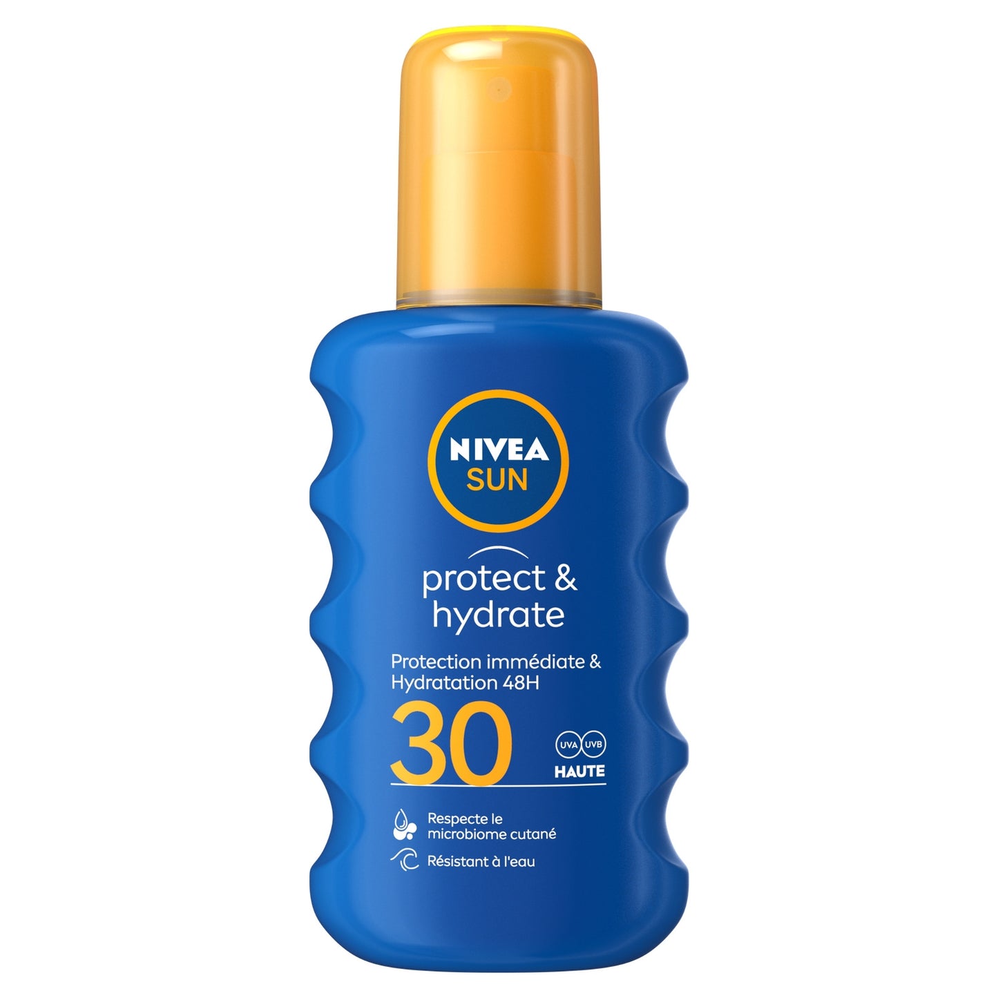 NIVEA SUN Protect & Hydrate Sunscreen Spray SPF 30