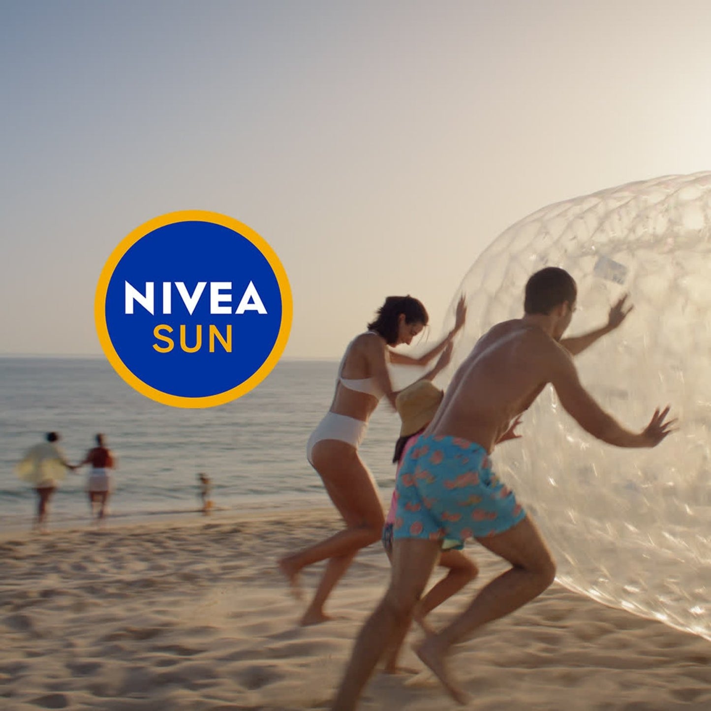NIVEA Sun Protect & Bronze Sonnen-Körperöl LSF 30 Bräunungsaktivator