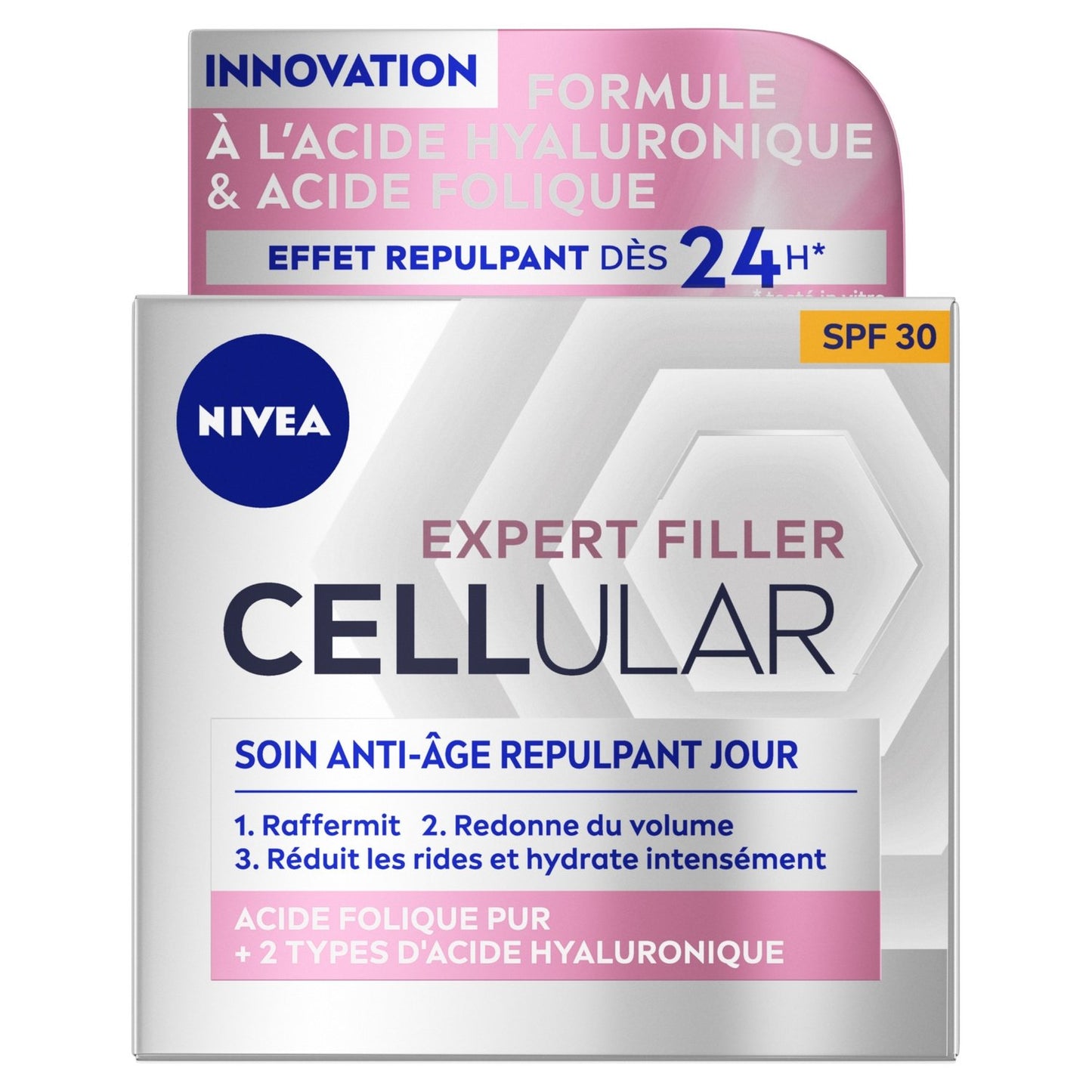 NIVEA Cellular Anti-Aging Tagescreme LSF 30