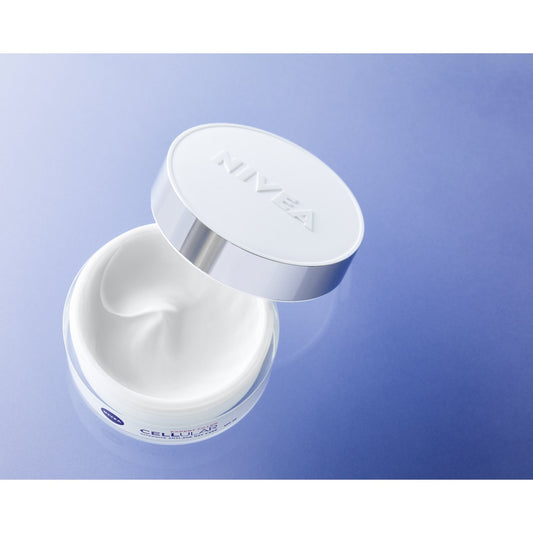 NIVEA Cellular Anti-Aging Plumping Day Face Cream Spf30