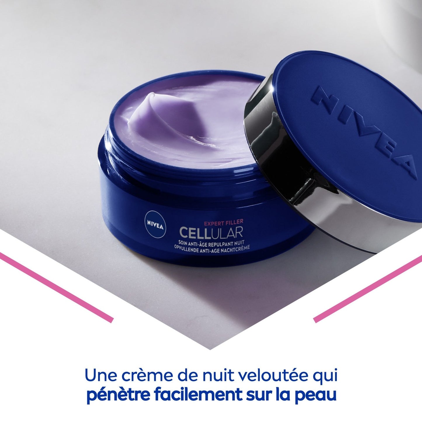 NIVEA Cellular Anti-Falten Regenerierende Nachtcreme