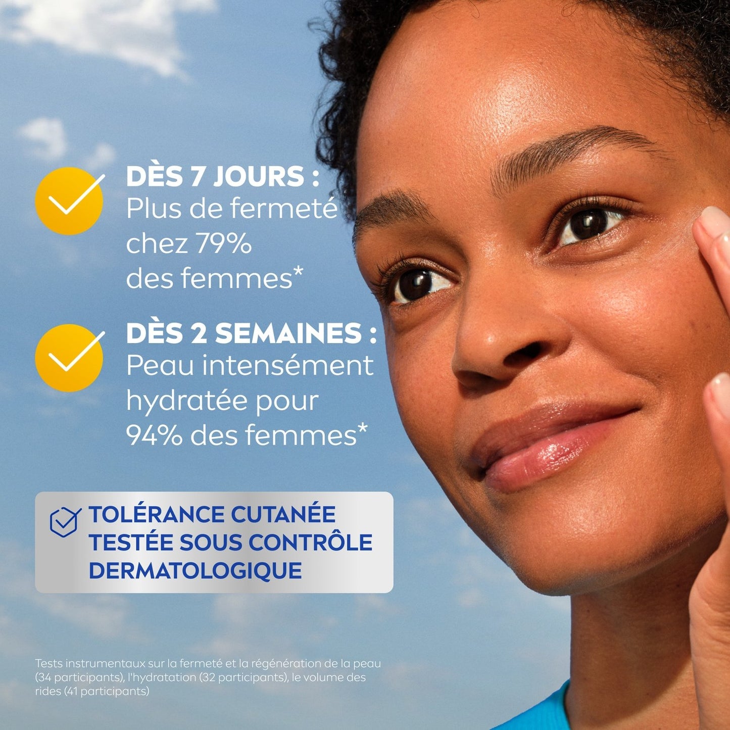 NIVEA Q10 Anti-Falten Extra Straffende Tagespflege LSF 15