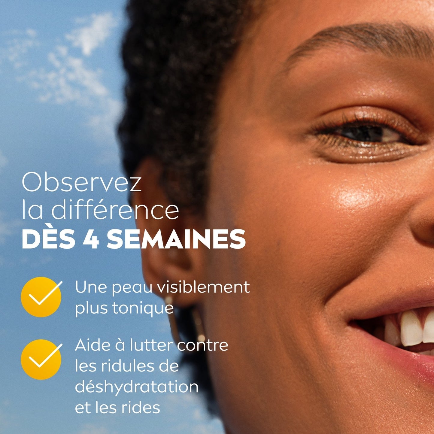 NIVEA Q10 Anti-Falten Porenverfeinernde leichte Textur Tagespflege