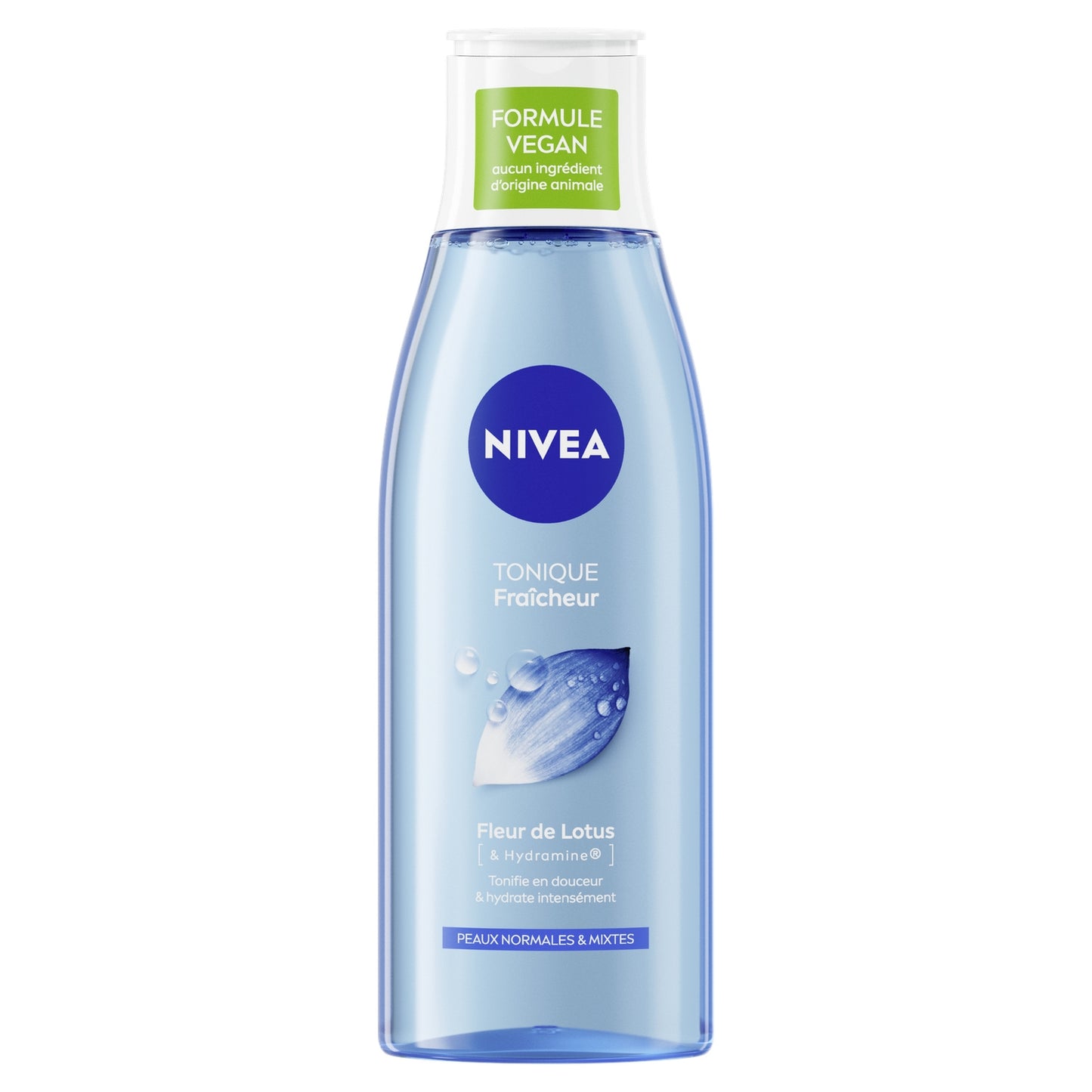 Lotion Tonique Visage Peaux Normales Lotus Sacré NIVEA